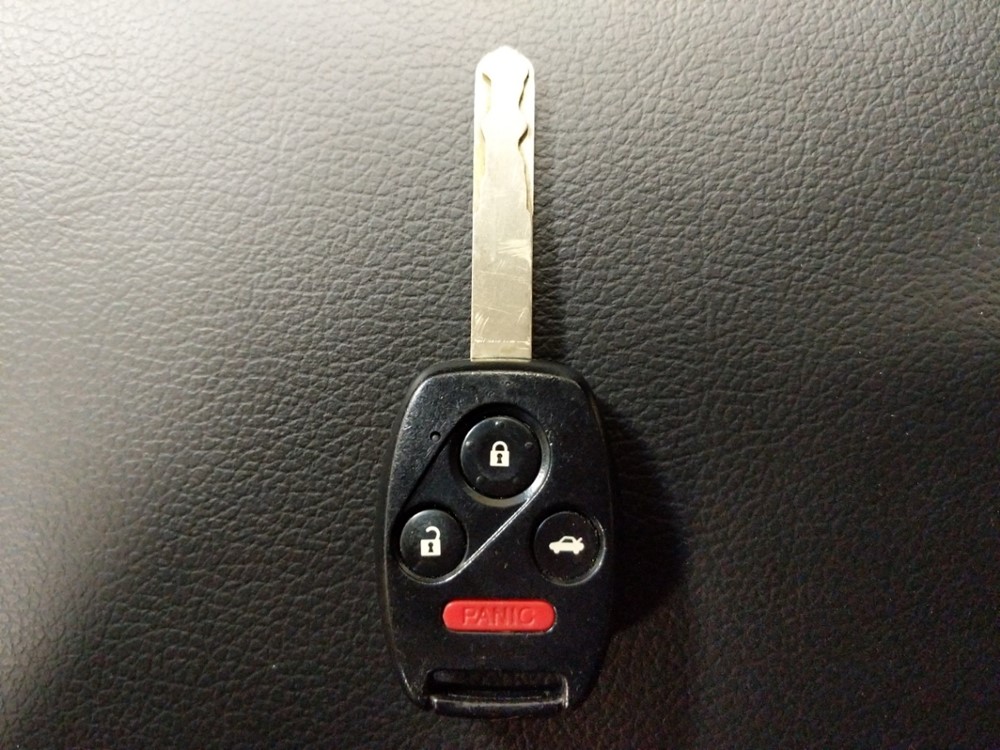 2012 Honda Accord - Keys