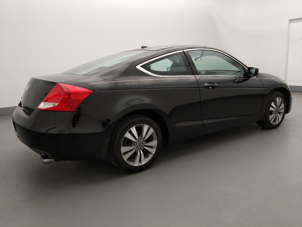 2012 Honda Accord - Passenger Rear Side
