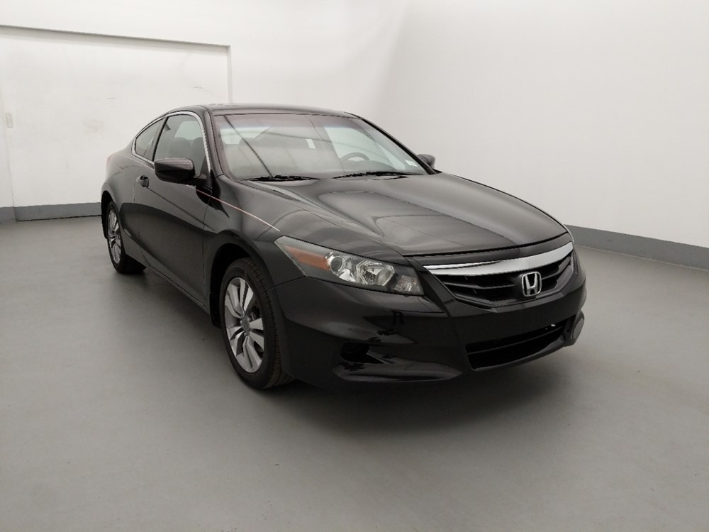 2012 Honda Accord - Passenger Front Bumper