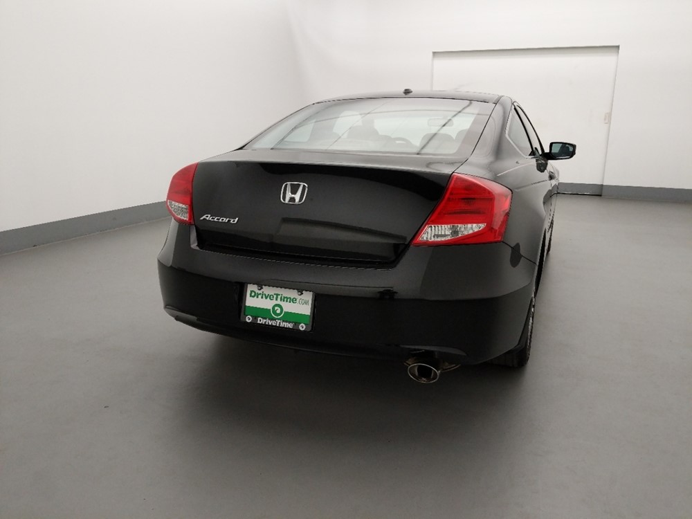 2012 Honda Accord - Passenger Rear Trunk
