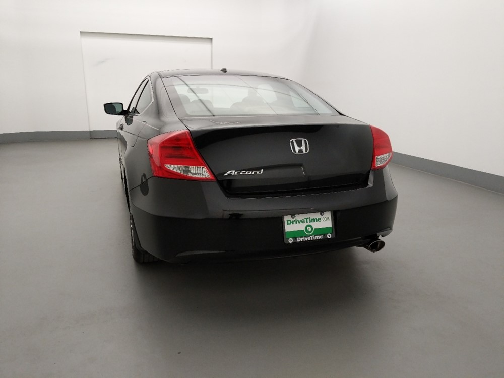 2012 Honda Accord - Driver Rear Trunk