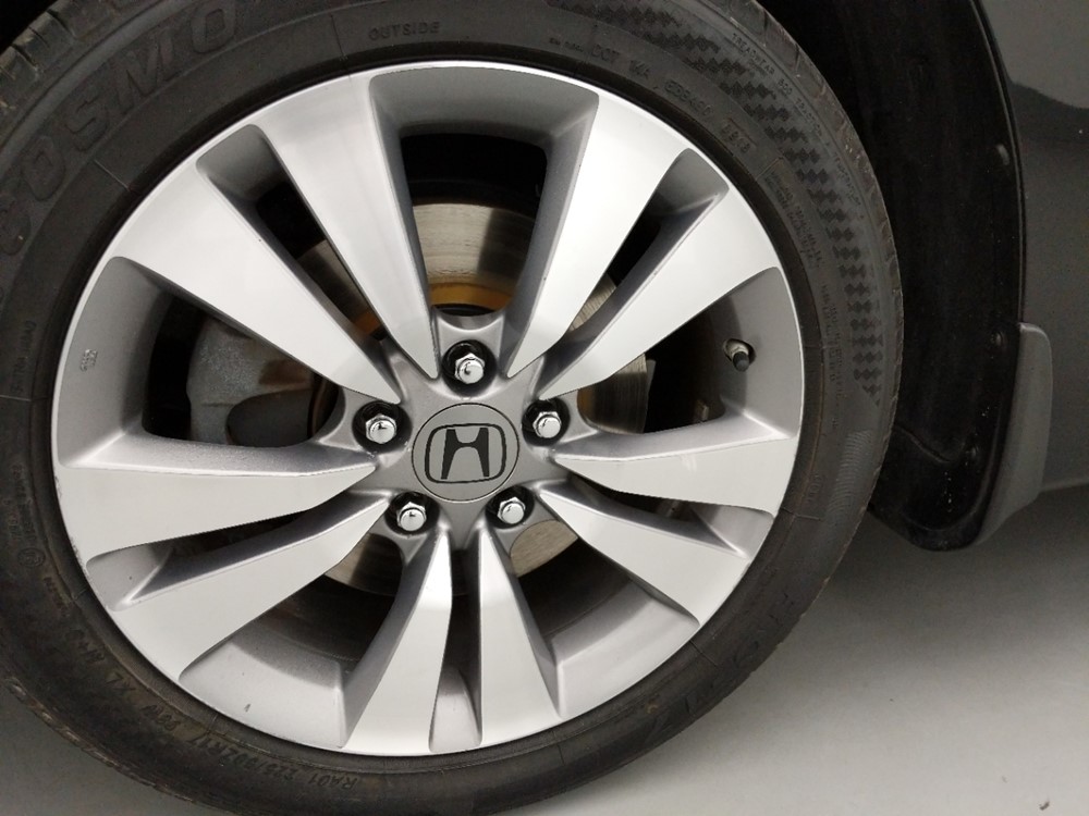 2012 Honda Accord - Wheel