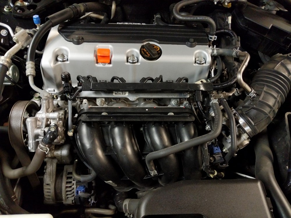 2012 Honda Accord - Engine