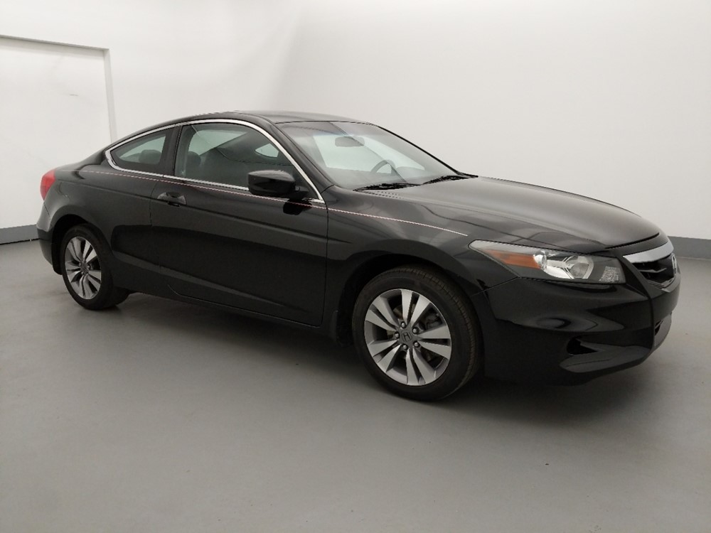 2012 Honda Accord - Passenger Front Side