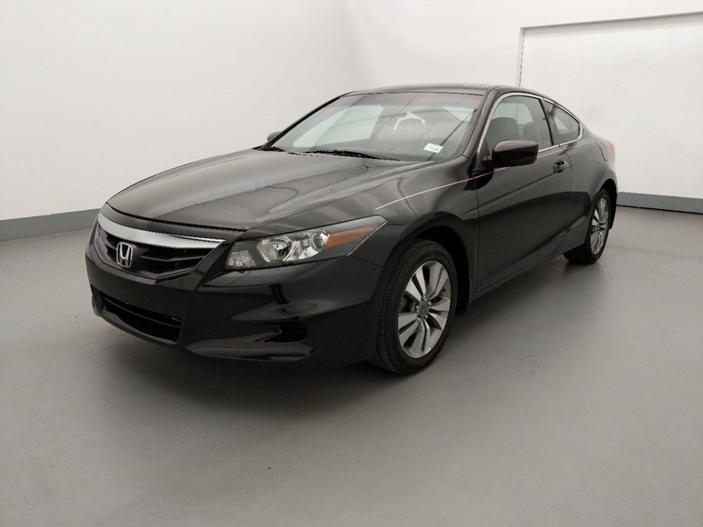 2012 Honda Accord - Driver Front Bumper