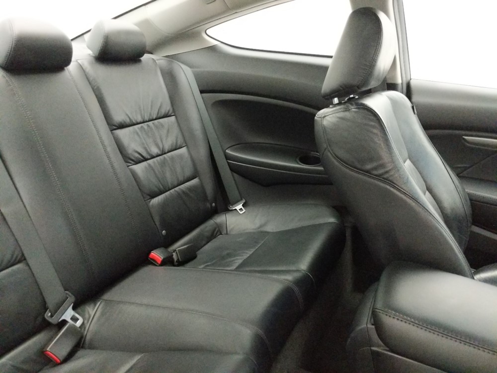 2012 Honda Accord - Passenger Rear Seat