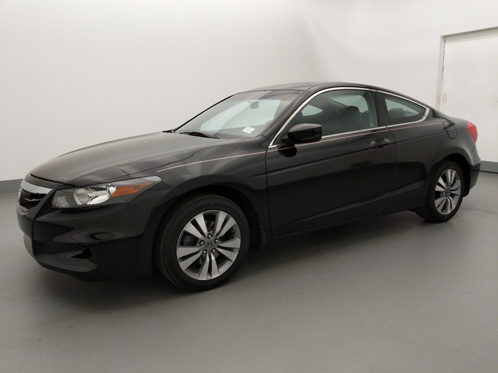 2012 Honda Accord - Driver Front Side