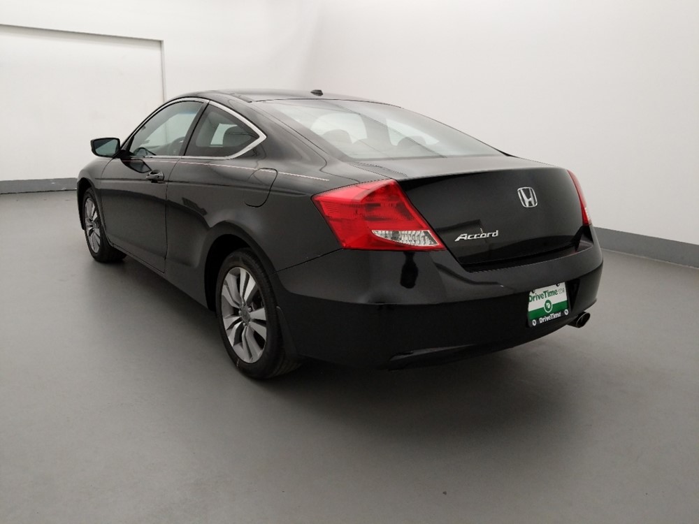 2012 Honda Accord - Driver Rear Bumper