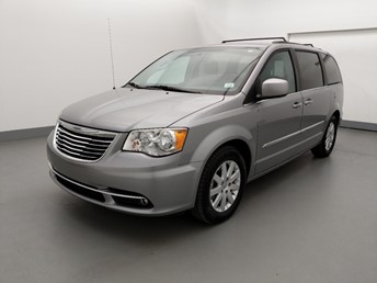 2015 Chrysler Town And Country Touring
