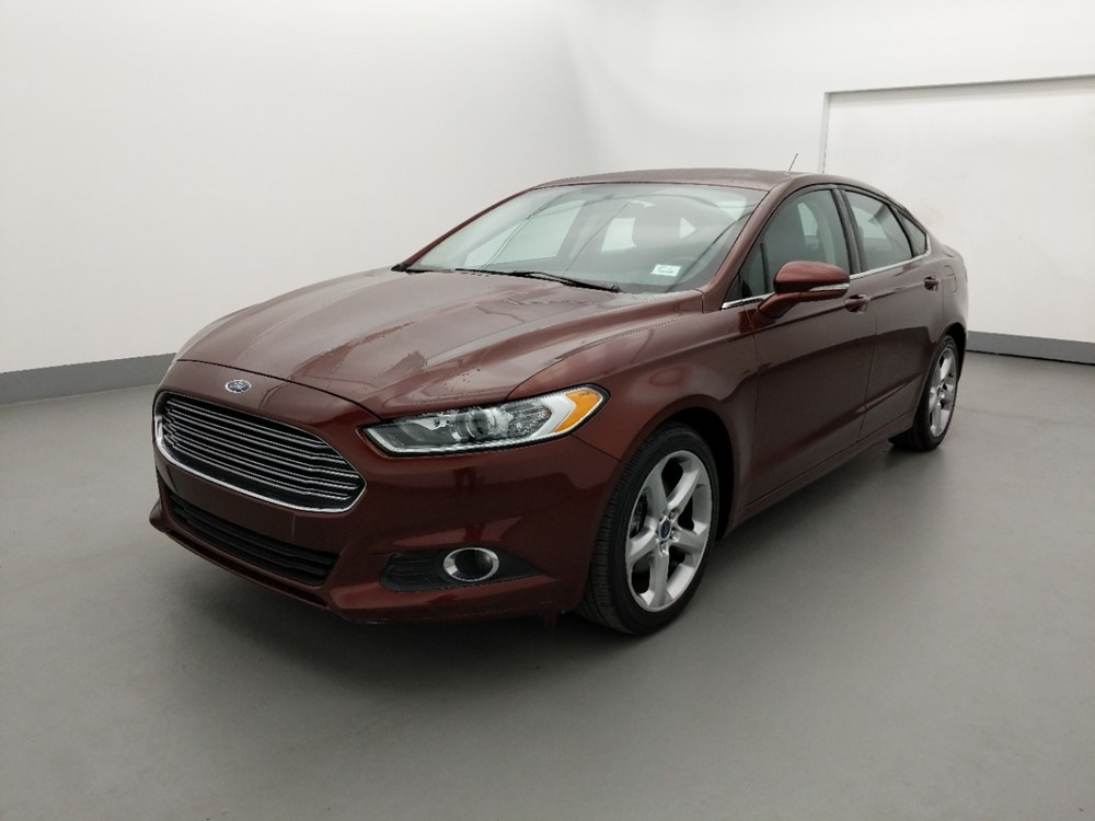 Driver Front Bumper Used 2015 Ford Fusion Driver Front Bumper