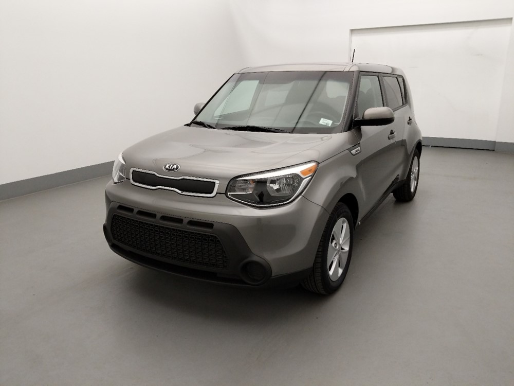 Driver Front Bumper Used 2016 Kia Soul Driver Front Bumper