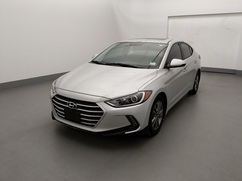 Driver Front Bumper Used 2018 Hyundai Elantra Driver Front Bumper