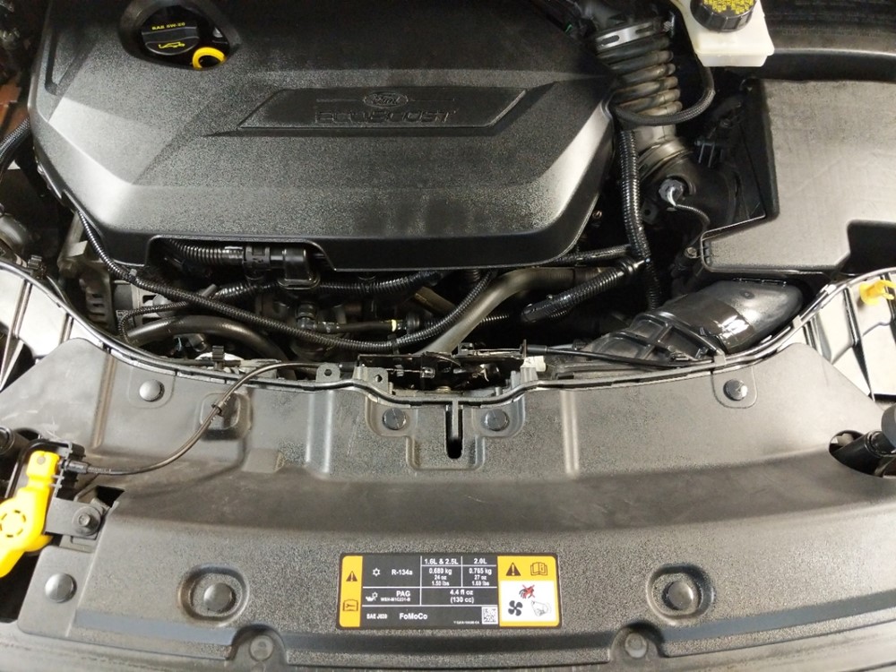 2014 Ford Escape - Engine