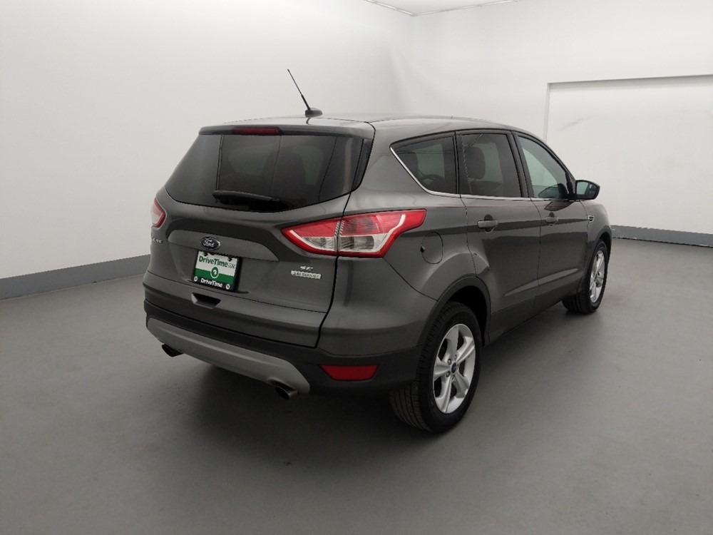 2014 Ford Escape - Passenger Rear Bumper