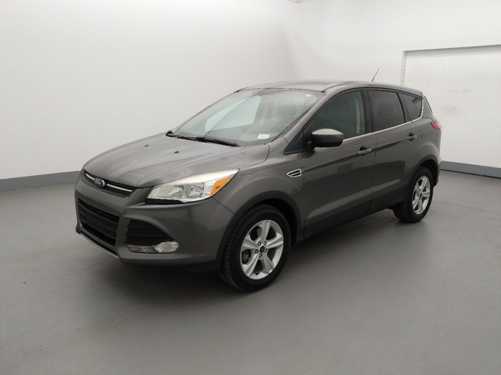 2014 Ford Escape - Driver Front Side