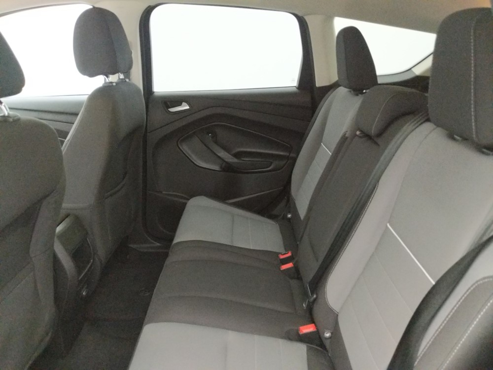 2014 Ford Escape - Driver Rear Seat