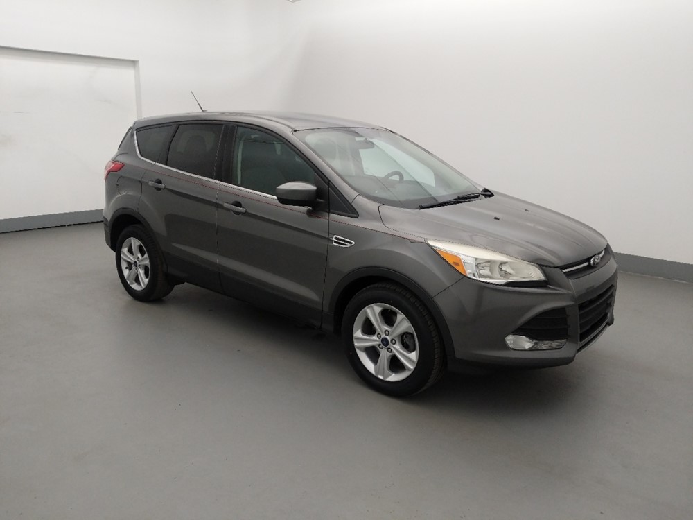 2014 Ford Escape - Passenger Front Side