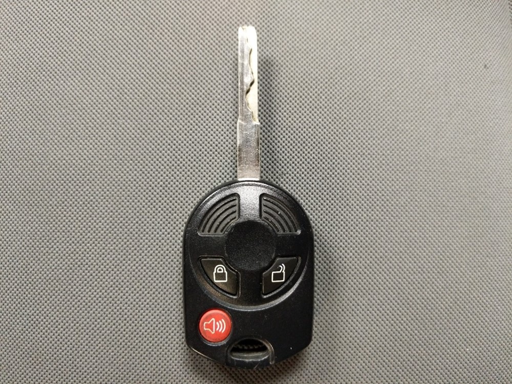 2014 Ford Escape - Keys