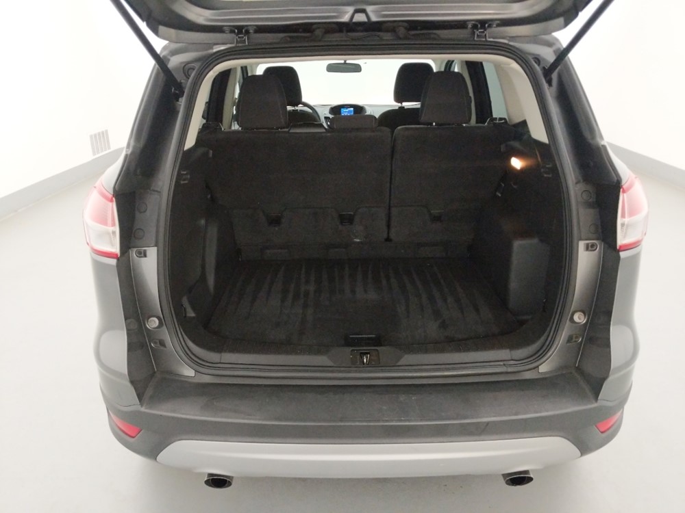 2014 Ford Escape - Trunk