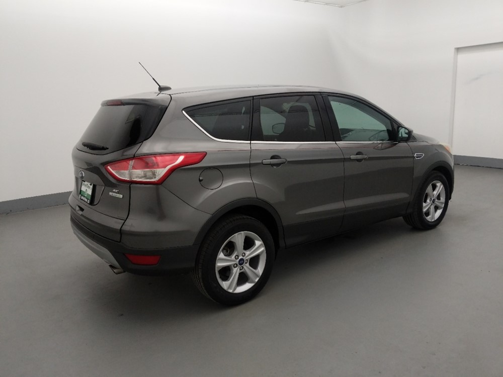 2014 Ford Escape - Passenger Rear Side