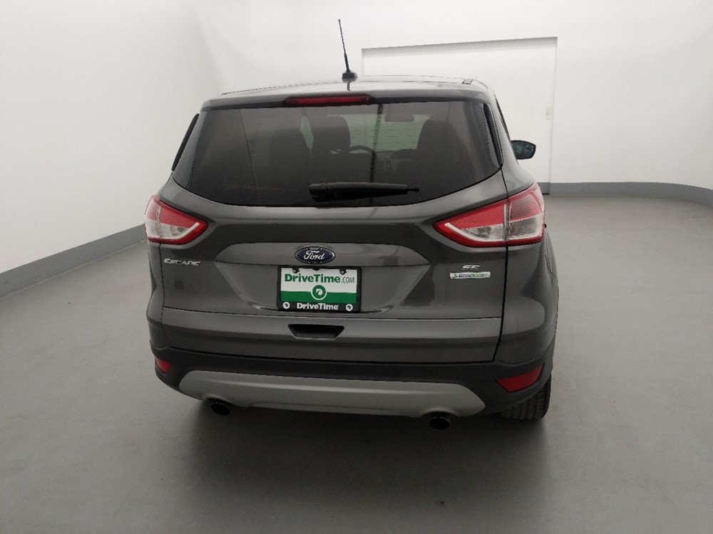 2014 Ford Escape - Passenger Rear Trunk