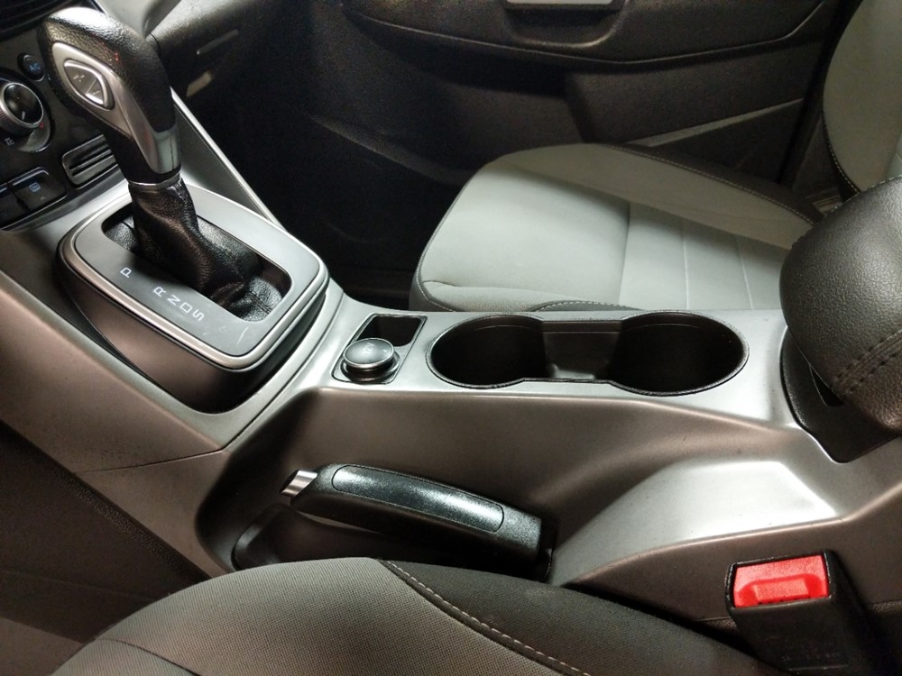 2014 Ford Escape - Center Console/Cup Holders