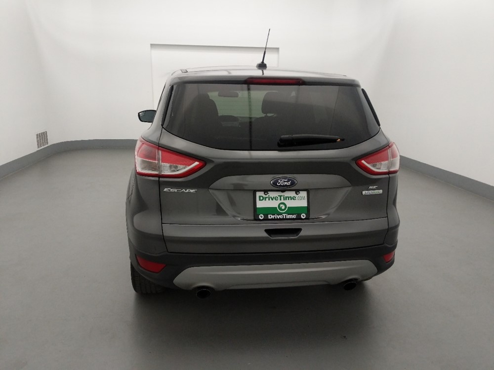 2014 Ford Escape - Driver Rear Trunk