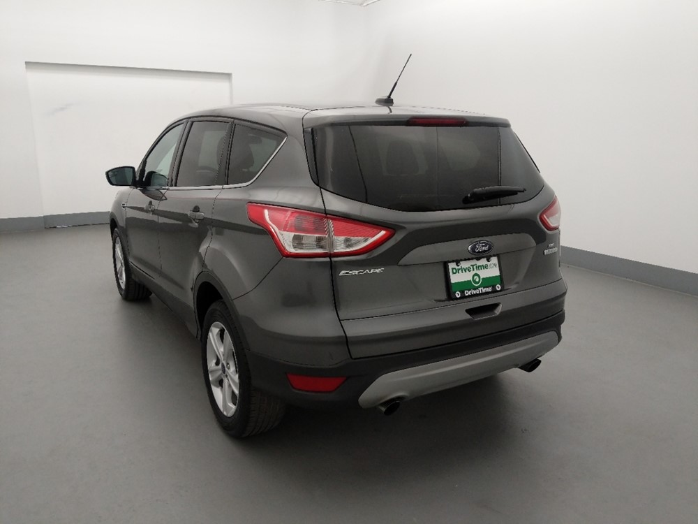 2014 Ford Escape - Driver Rear Bumper