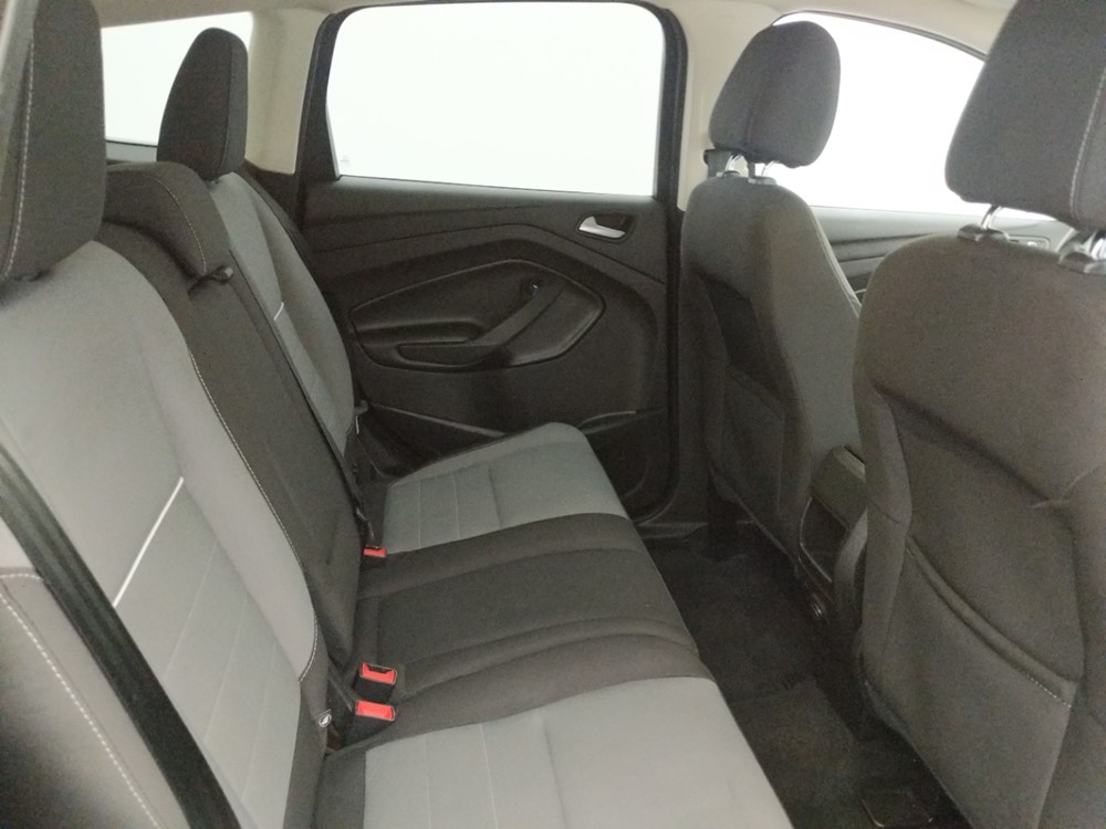 2014 Ford Escape - Passenger Rear Seat