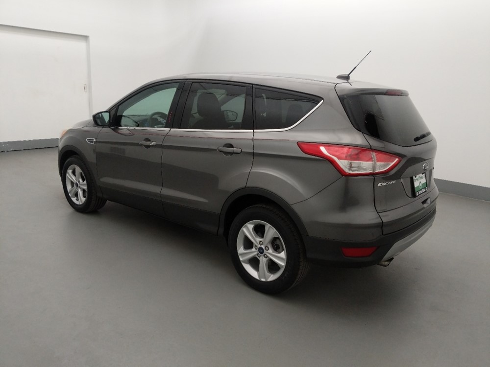 2014 Ford Escape - Driver Rear Side