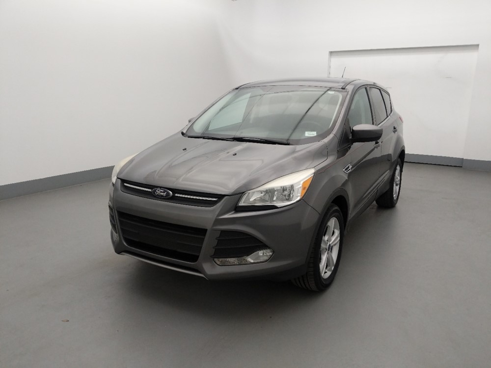 2014 Ford Escape - Driver Front Bumper