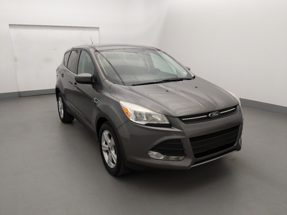 2014 Ford Escape - Passenger Front Bumper
