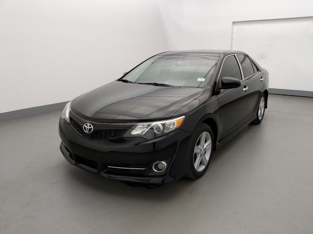 Driver Front Bumper Used 2014 Toyota Camry Driver Front Bumper