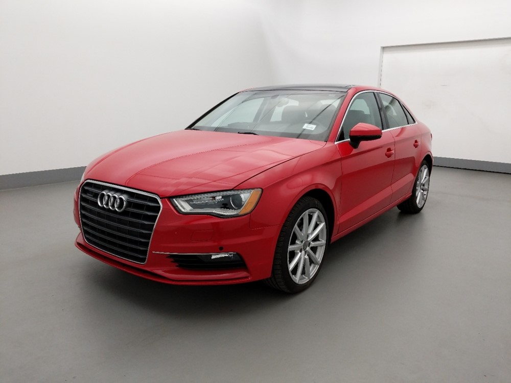Driver Front Bumper Used 2015 Audi A3 Driver Front Bumper