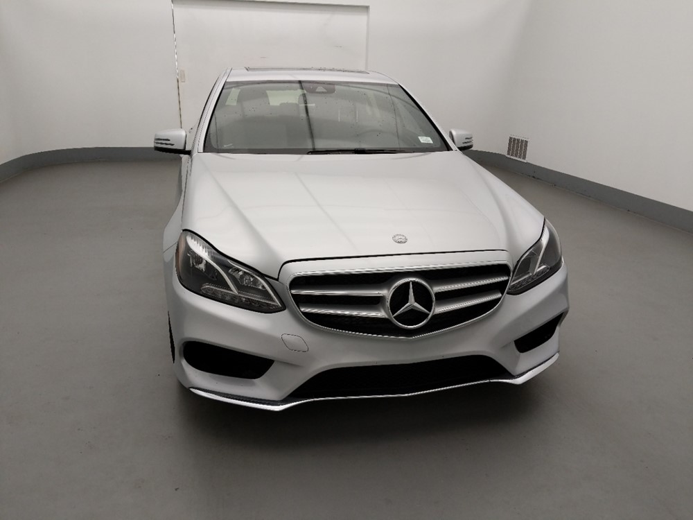 2016 Mercedes-Benz E350 - Passenger Front Hood