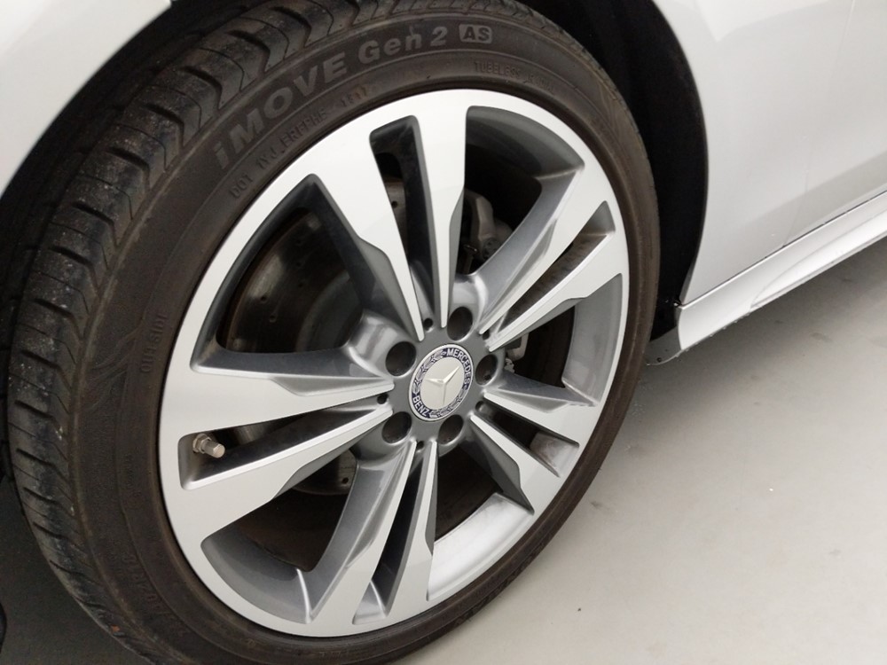 2016 Mercedes-Benz E350 - Wheel