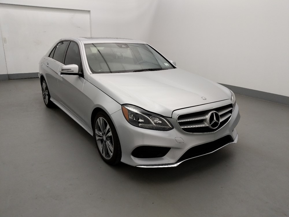 2016 Mercedes-Benz E350 - Passenger Front Bumper