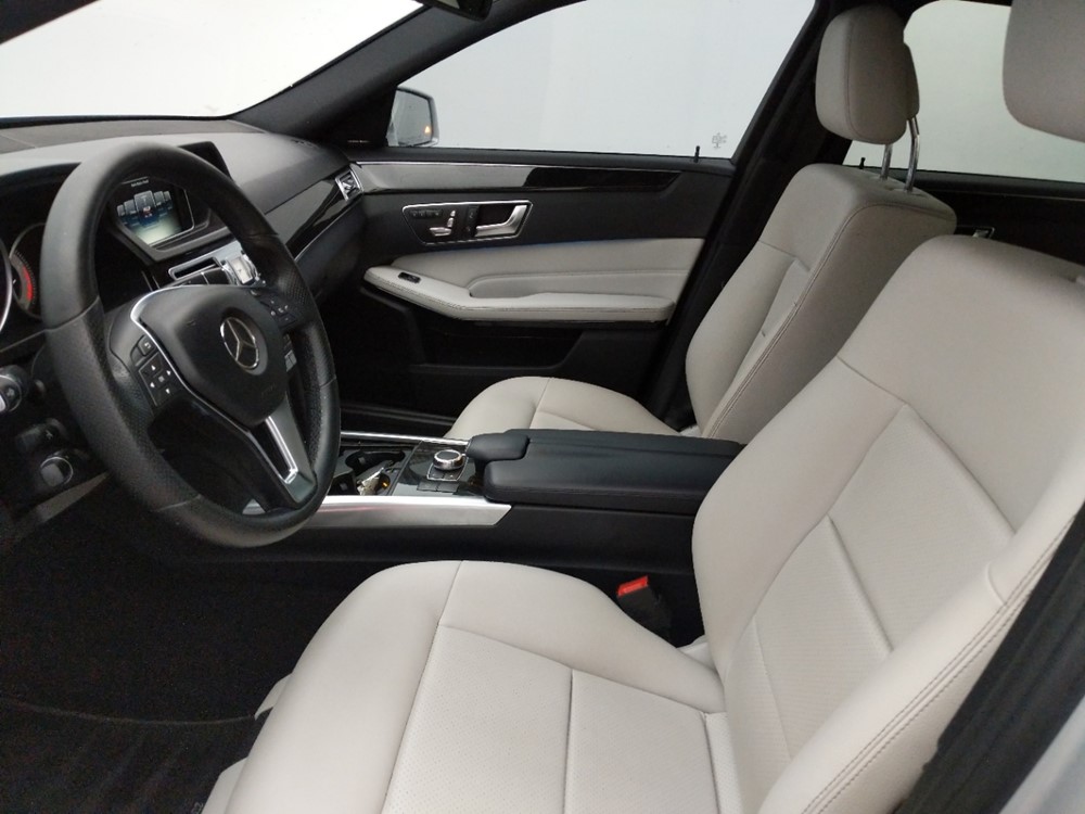 2016 Mercedes-Benz E350 - Driver Front Seat