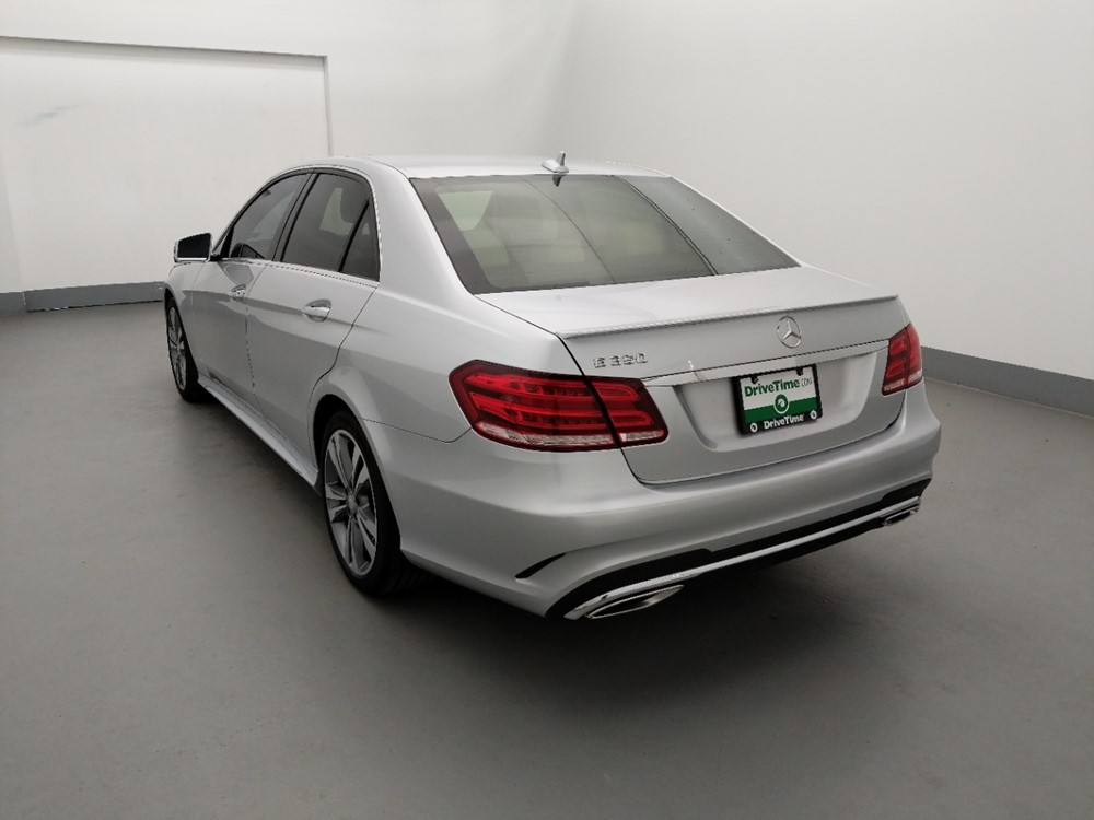 2016 Mercedes-Benz E350 - Driver Rear Bumper