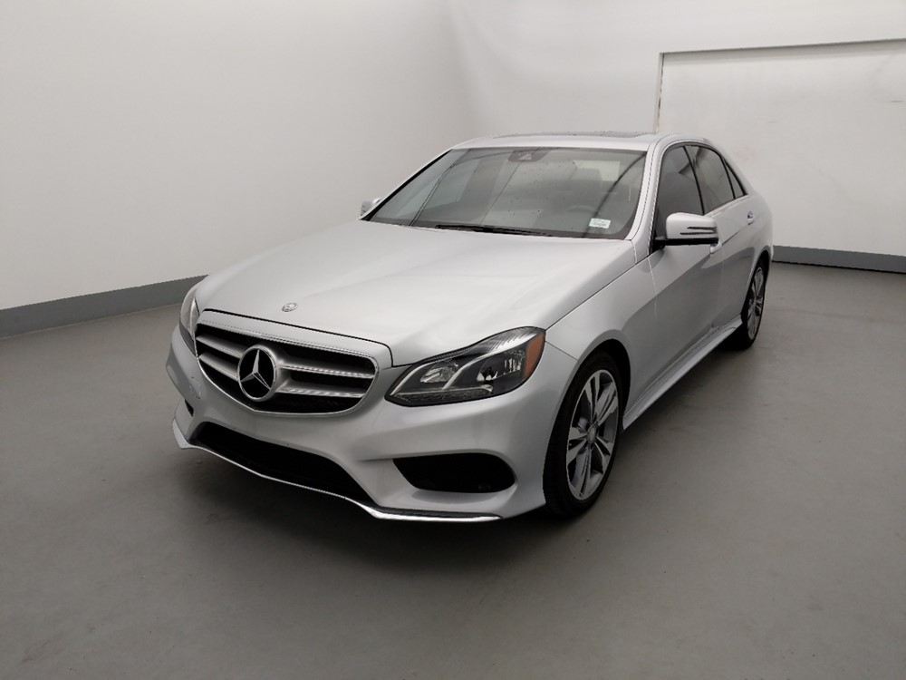 2016 Mercedes-Benz E350 - Driver Front Bumper