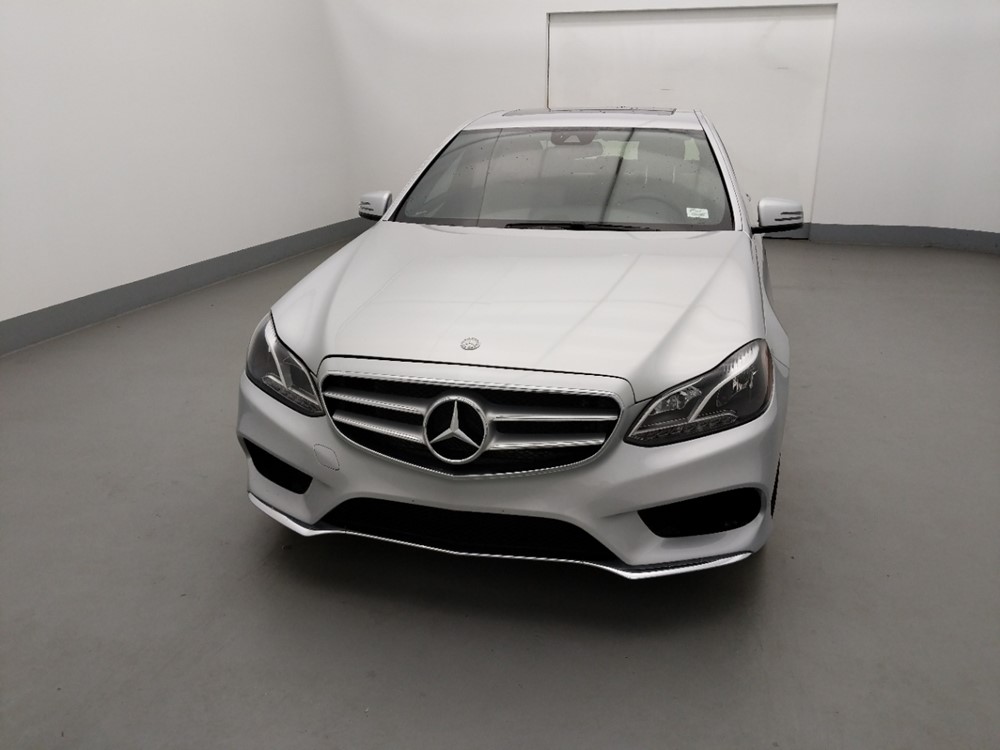 2016 Mercedes-Benz E350 - Driver Front Hood