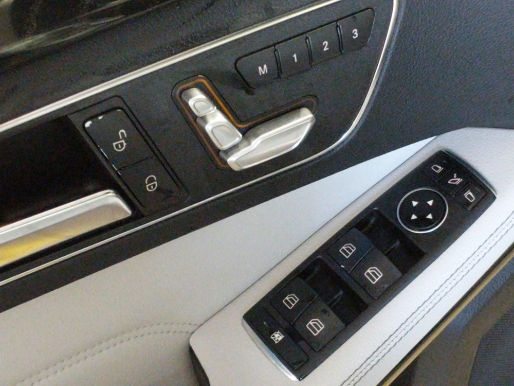 2016 Mercedes-Benz E350 - Driver Power Windows/Lock Control