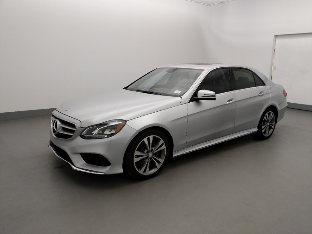 2016 Mercedes-Benz E350 - Driver Front Side