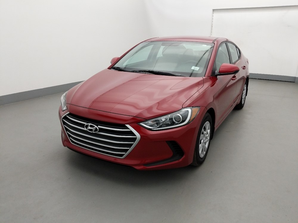 Driver Front Bumper Used 2017 Hyundai Elantra Driver Front Bumper