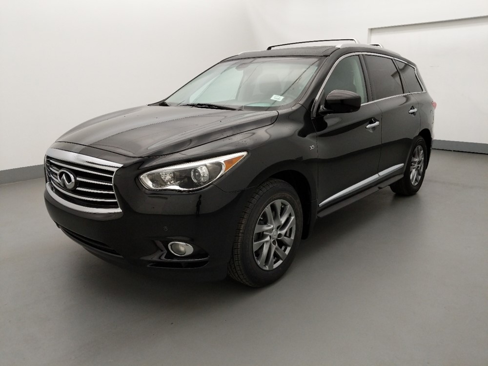Used 2015 INFINITI QX60 Driver Front Bumper