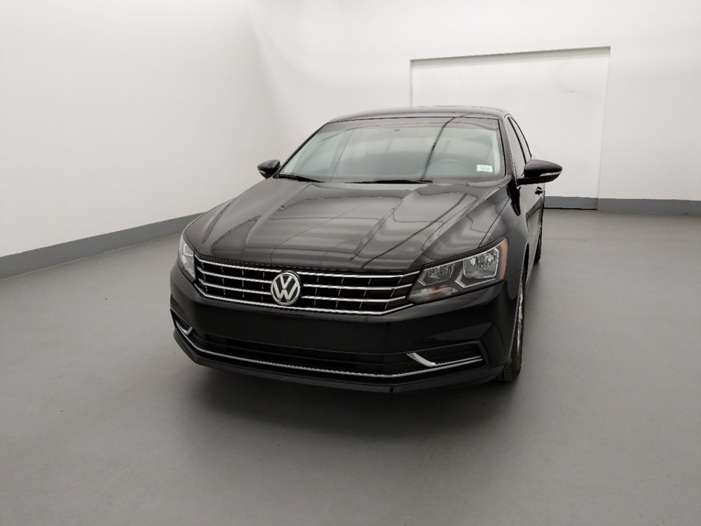2016 Volkswagen Passat - Driver Front Hood