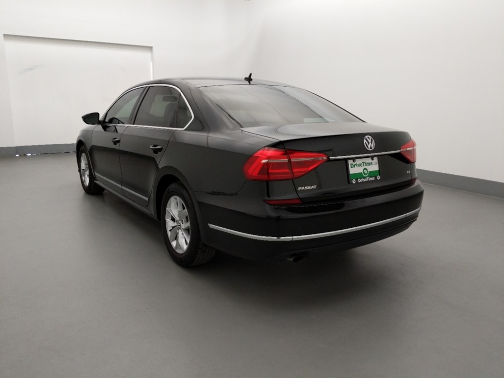 2016 Volkswagen Passat - Driver Rear Bumper