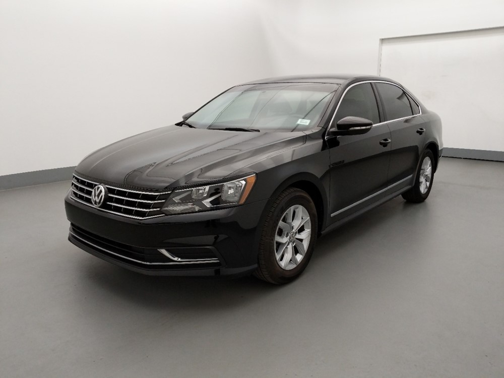 Driver Front Bumper Used 2016 Volkswagen Passat Driver Front Bumper