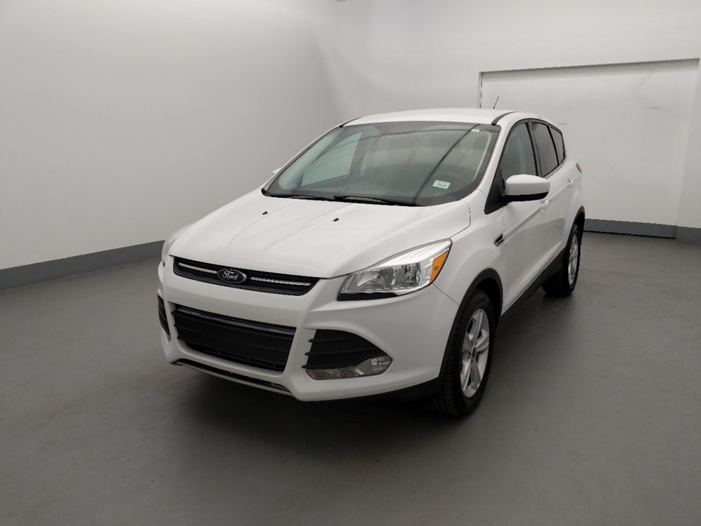 2015 Ford Escape - Driver Front Bumper