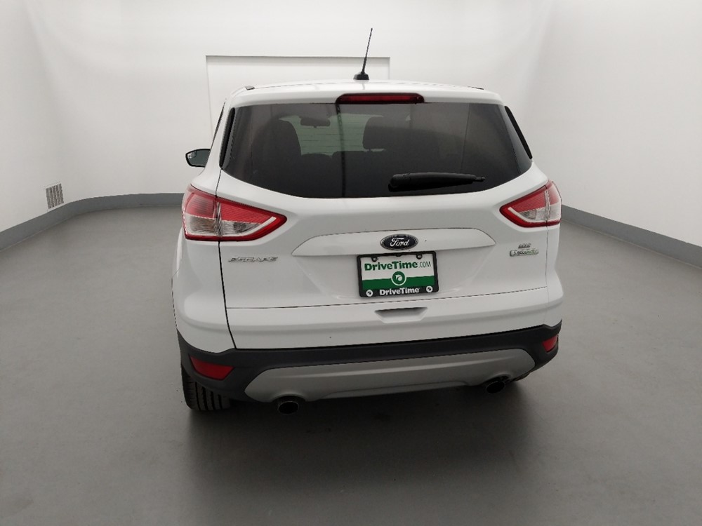 2015 Ford Escape - Driver Rear Trunk